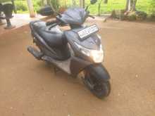 Honda Dio 2017 Motorbike