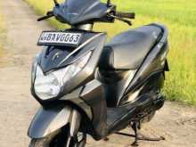 Honda Dio 2014 Motorbike
