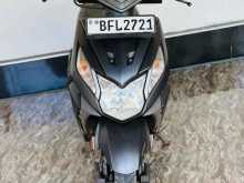 Honda Dio 2017 Motorbike