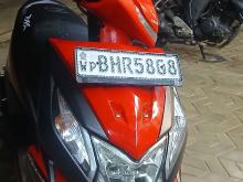 Honda Dio 2019 Motorbike
