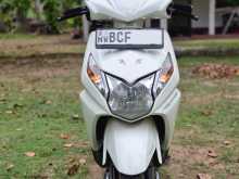 Honda Dio 2015 Motorbike