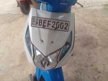 Honda Dio 2017 Motorbike