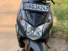 Honda Dio 2018 Motorbike