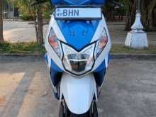 Honda Dio 2019 Motorbike