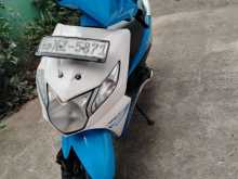 Honda Dio 2013 Motorbike