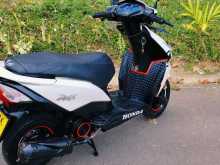 Honda Dio 2013 Motorbike