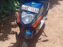 Honda Dio 2009 Motorbike