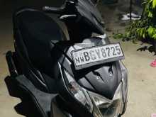 Honda Dio 2018 Motorbike