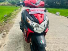 Honda Dio 2018 Motorbike