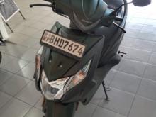 Honda Dio 2018 Motorbike