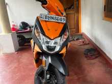 Honda Dio 2019 Motorbike
