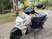 Honda Dio 2016 Motorbike