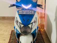 Honda Dio 2017 Motorbike
