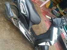 Honda DIO 2016 Motorbike