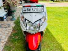 Honda Dio 2016 Motorbike