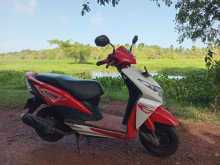 Honda Dio 2017 Motorbike