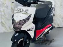 Honda Dio 2017 Motorbike