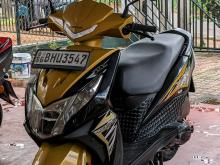 Honda Dio 2019 Motorbike