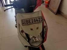 Honda Dio 2016 Motorbike