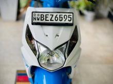 Honda Dio 2016 Motorbike