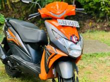 Honda Dio 2017 Motorbike