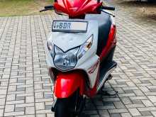 Honda Dio 2016 Motorbike