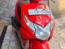 Honda Dio 2012 Motorbike