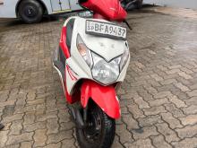 Honda Dio 2017 Motorbike
