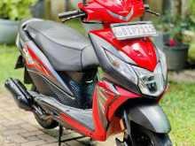 Honda Dio 2020 Motorbike