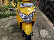 Honda DIO 2015 Motorbike