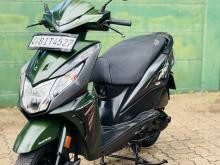 Honda Dio 2020 Motorbike