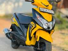 Honda Dio 2019 Motorbike