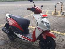 Honda Dio 2012 Motorbike