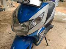 Honda Dio 2017 Motorbike