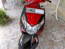 Honda Dio 2018 Motorbike