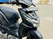 Honda Dio 2017 Motorbike