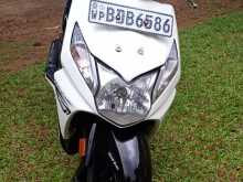 Honda DIO 2015 Motorbike