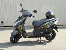Honda Dio 2017 Motorbike