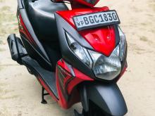 Honda Dio 2018 Motorbike