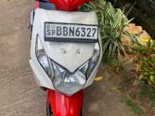 Honda Dio 2014 Motorbike