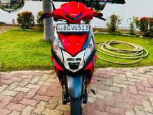 Honda Dio 2018 Motorbike