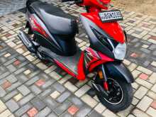 Honda Dio 2018 Motorbike