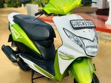 Honda Dio 2015 Motorbike
