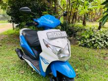 Honda Dio 2015 Motorbike