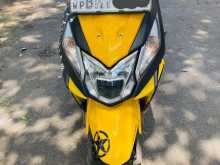 Honda Dio 2019 Motorbike