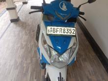Honda Dio 2017 Motorbike