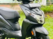 Honda Dio 2018 Motorbike