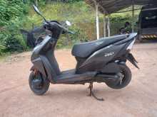 Honda DIO 2014 Motorbike