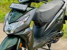 Honda Dio 2019 Motorbike