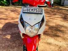 Honda Dio 2016 Motorbike